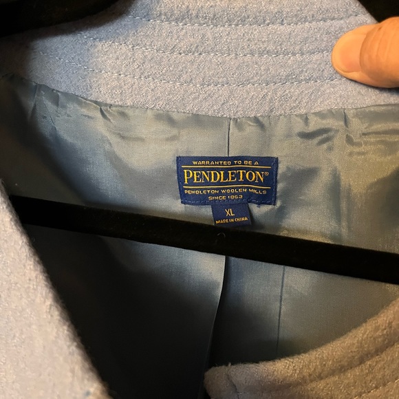 Wool Pendleton jacket - Picture 4 of 5